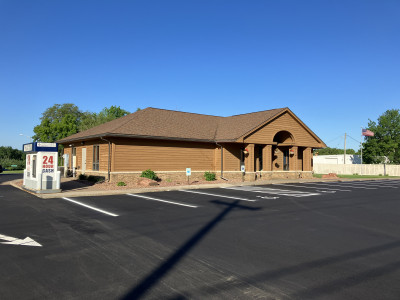 First Choice Credit Union Exterior