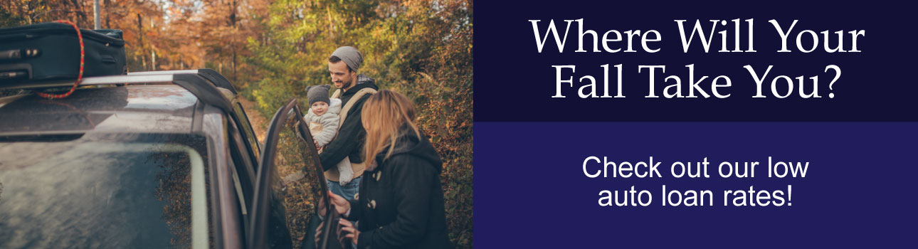 Where will your fall take you with a new vehicle?