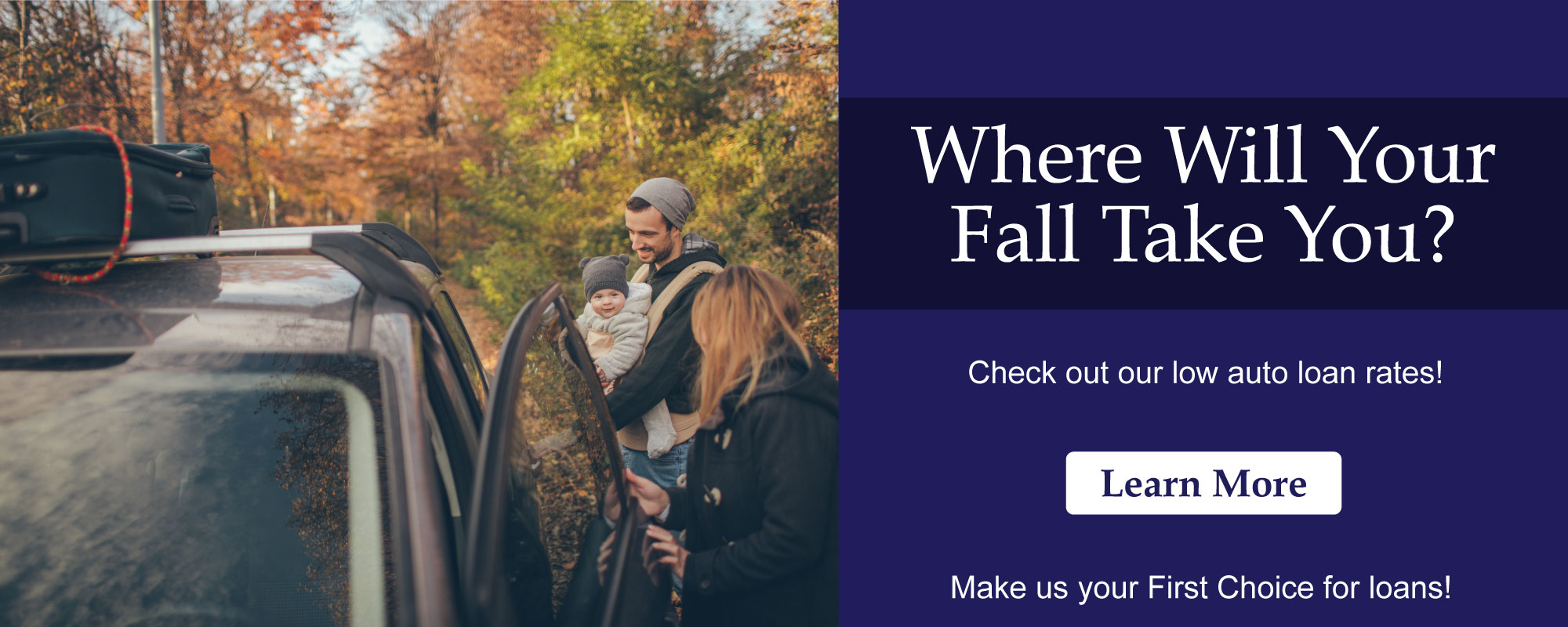 Where will your fall take you?