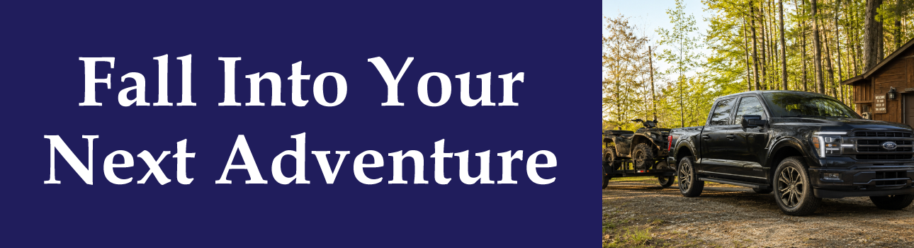 Fall into Your Next Adventure with our Auto Loans